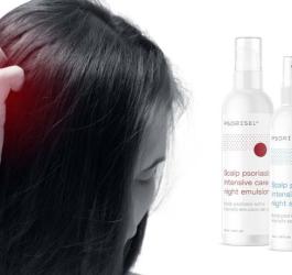 łuszczyca głowy banner